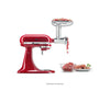 Kitchen Aid 5 Ksmfga Meat Grinder With Sausage Filler, Metal