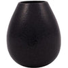 Klassik Studio Milo Drop Vase, Black