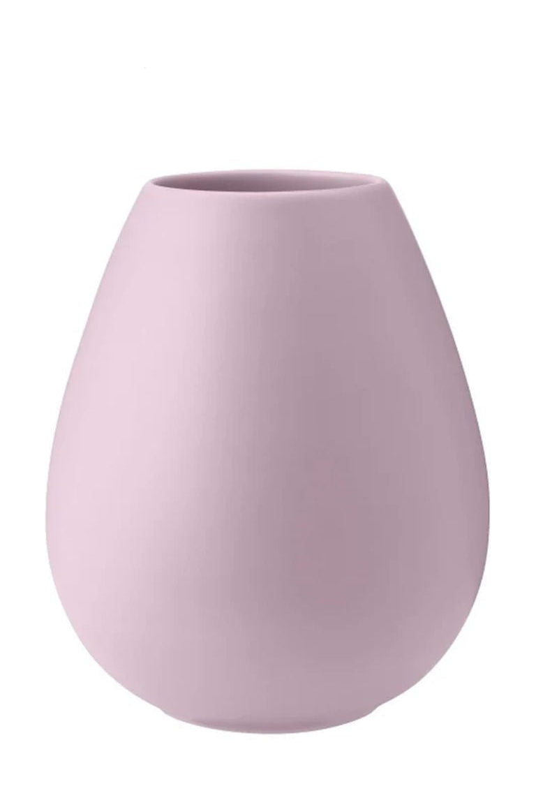 [product_category]-Knabstrup Keramik Earth Vase H 24 Cm, Dusty Rose-Knabstrup Keramik-5713959011779-1177-KNA-1