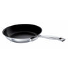 Le Creuset 3 Ply Stainless Steel Non Stick Frying Pan, 20 Cm