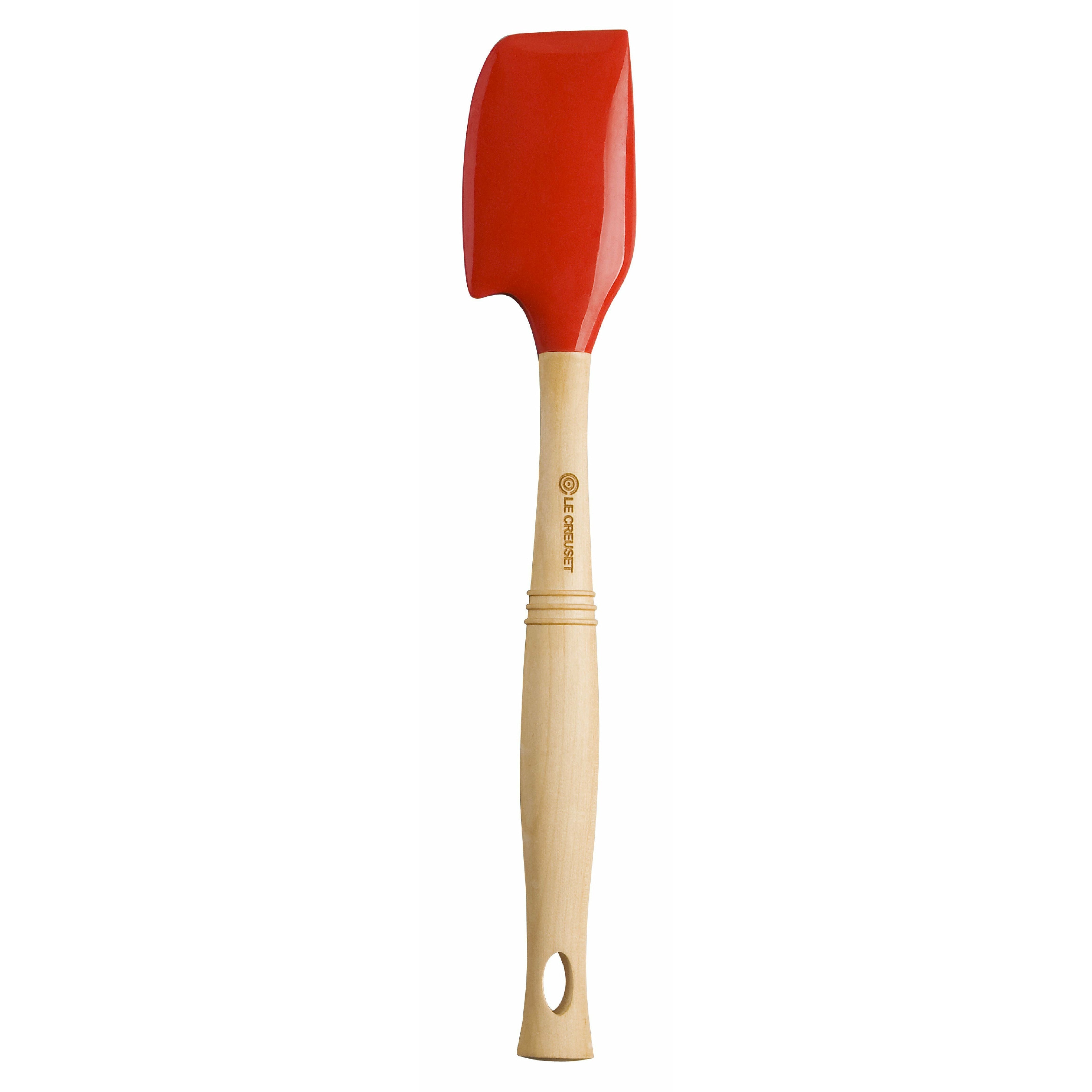 [product_category]-Le Creuset Cooking Trowel Premium Medium, Cherry Red-Le Creuset-630870065016-93007602060002-LEC-1