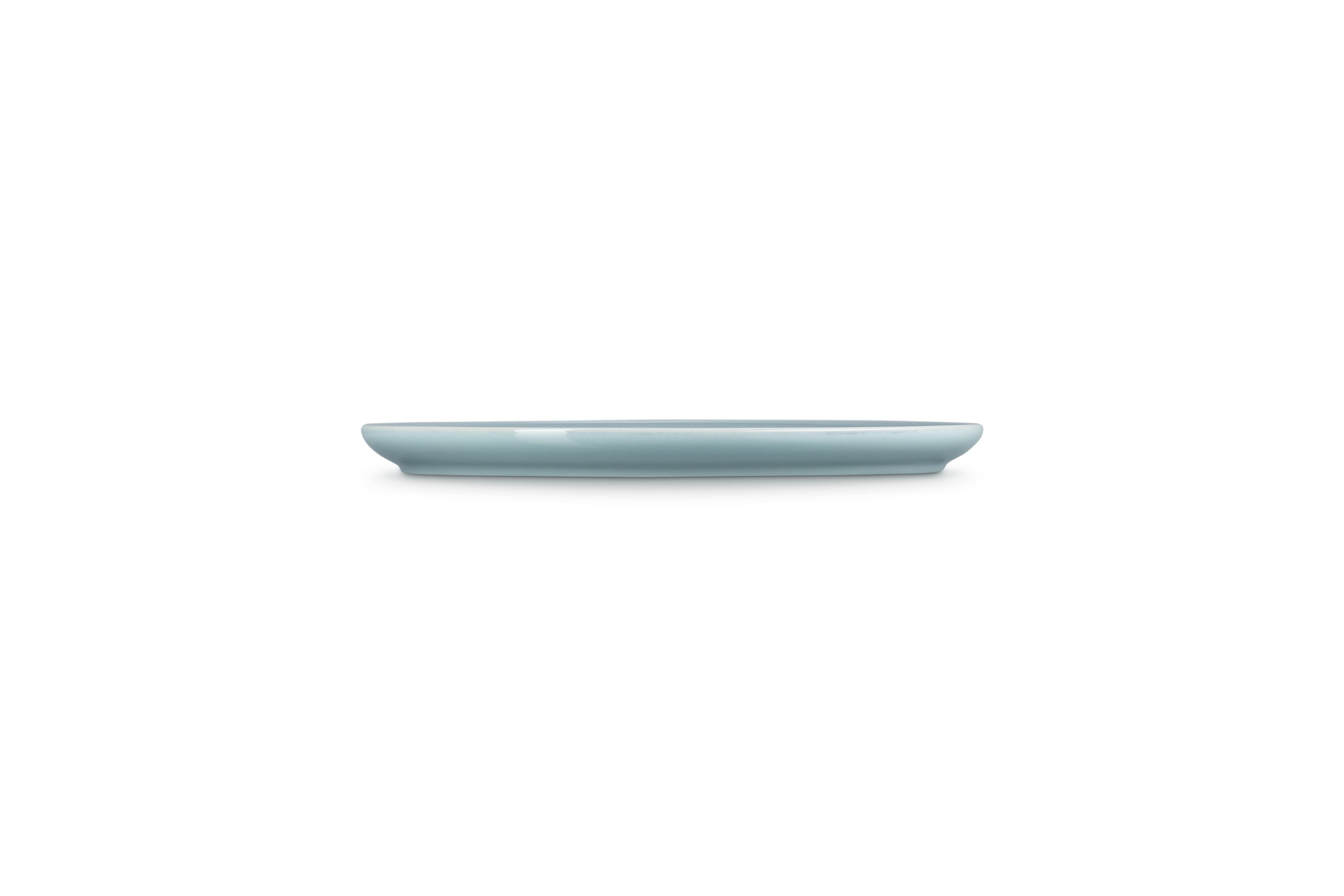 [product_category]-Le Creuset Coupe Side Plate, Sea Salt-Le Creuset-843251169139-70234227177080-LEC-3