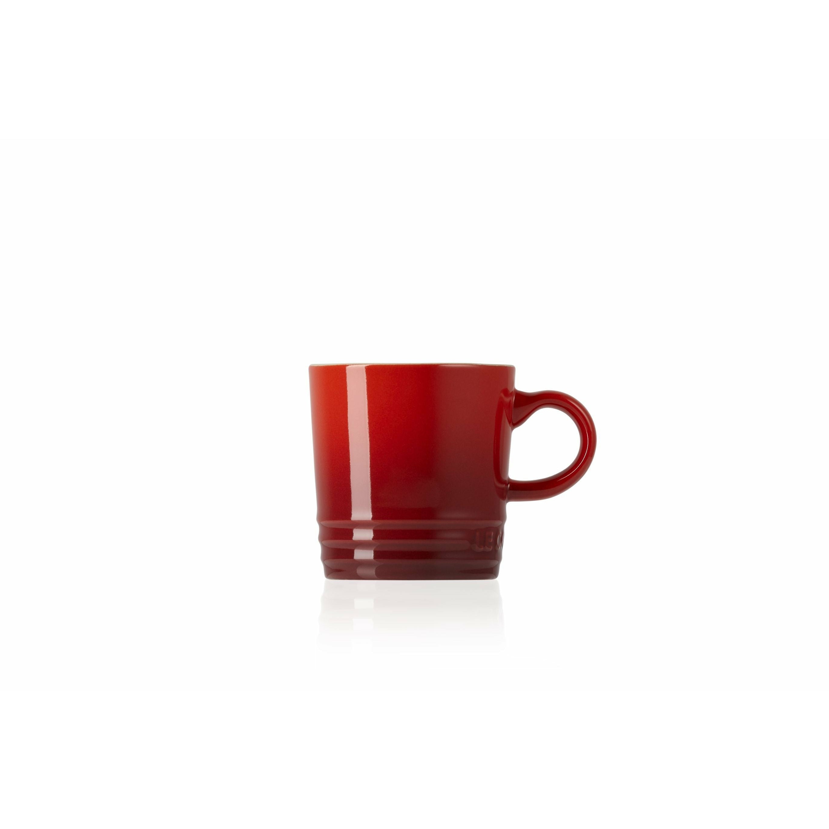 [product_category]-Le Creuset Espresso Cup 100 Ml, Cherry Red-Le Creuset-843251104994-70305100600099-LEC-2