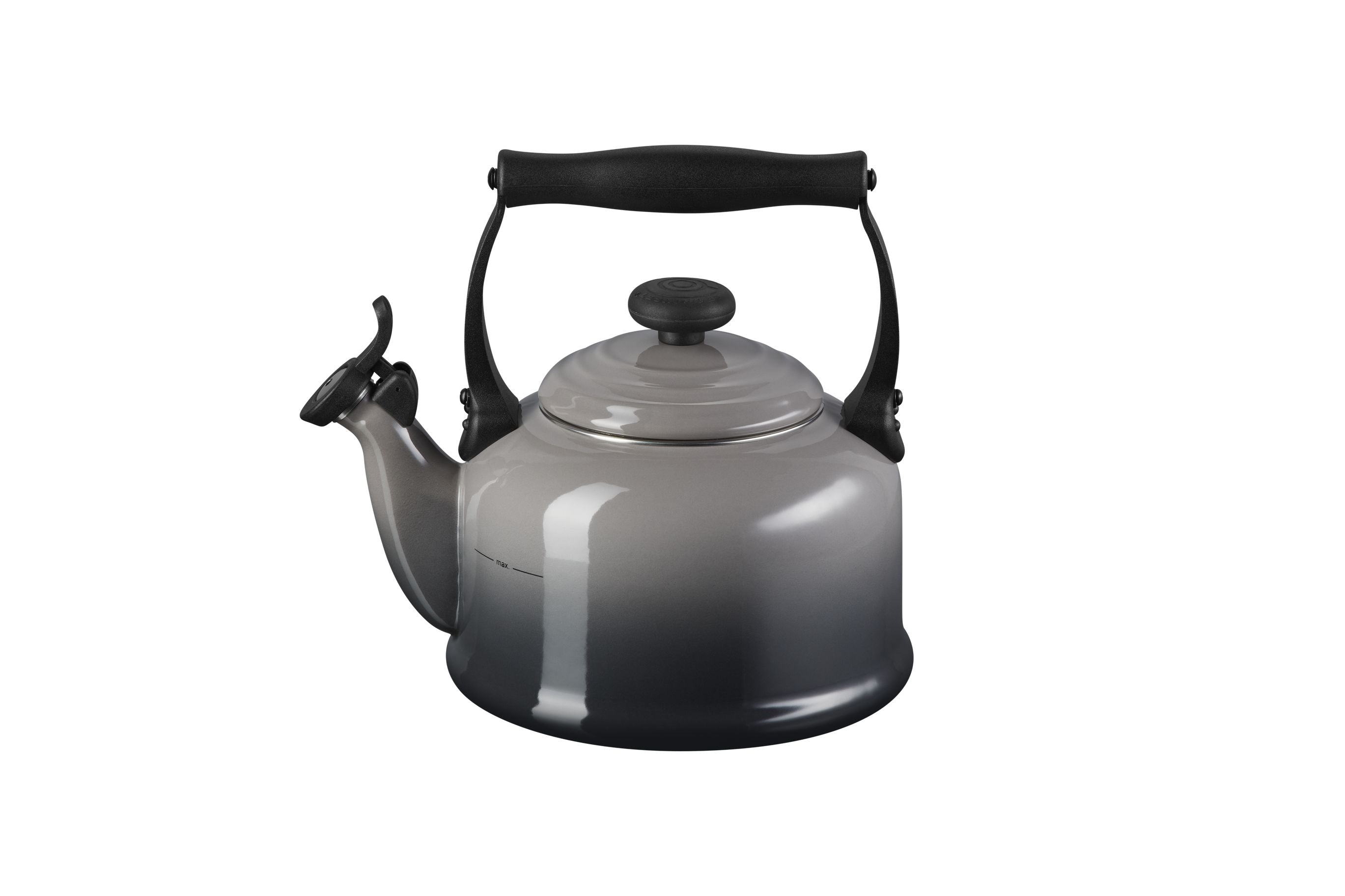 [product_category]-Le Creuset Kettle Tradition 2,1 L, Flint-Le Creuset-0630870335713-40102024440000-LEC-2