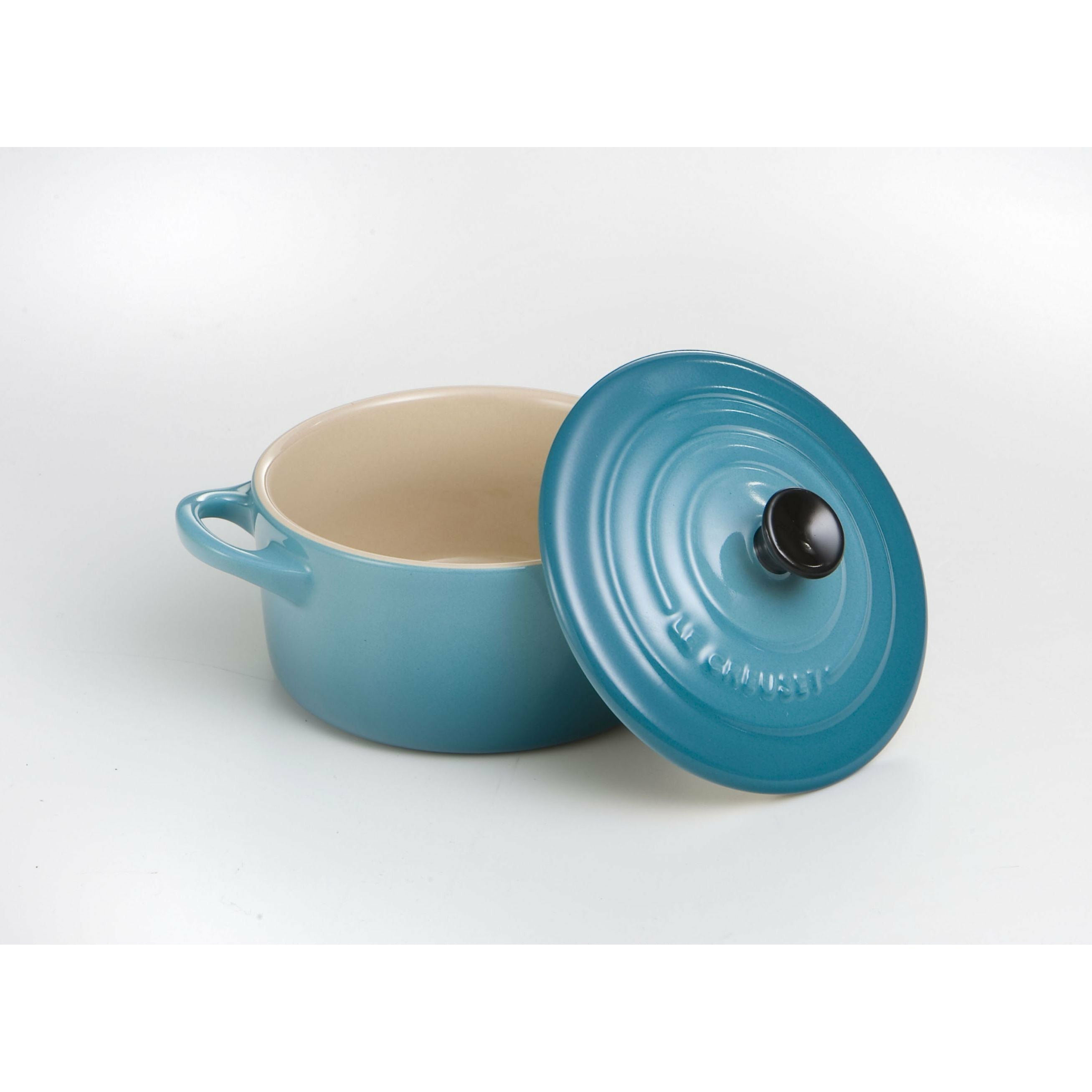 [product_category]-Le Creuset Mini Cocotte 10 Cm, Caribbean-Le Creuset-843251103423-71901101700100-LEC-3