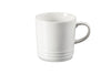 Le Creuset Mug 350 Ml, White