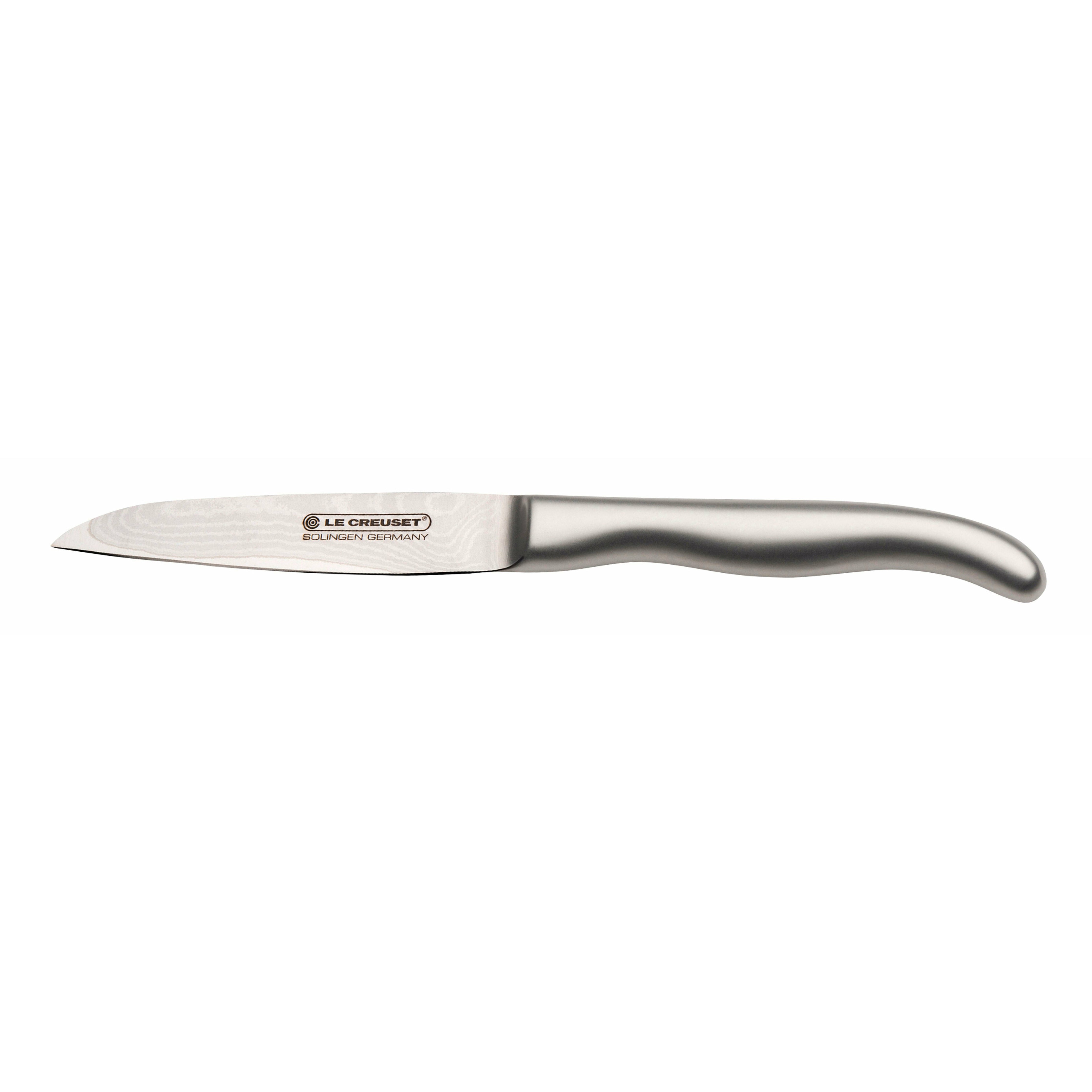 [product_category]-Le Creuset Paring Knife Stainless Steel Handle, 9 Cm-Le Creuset-630870147385-98000109000100-LEC-1