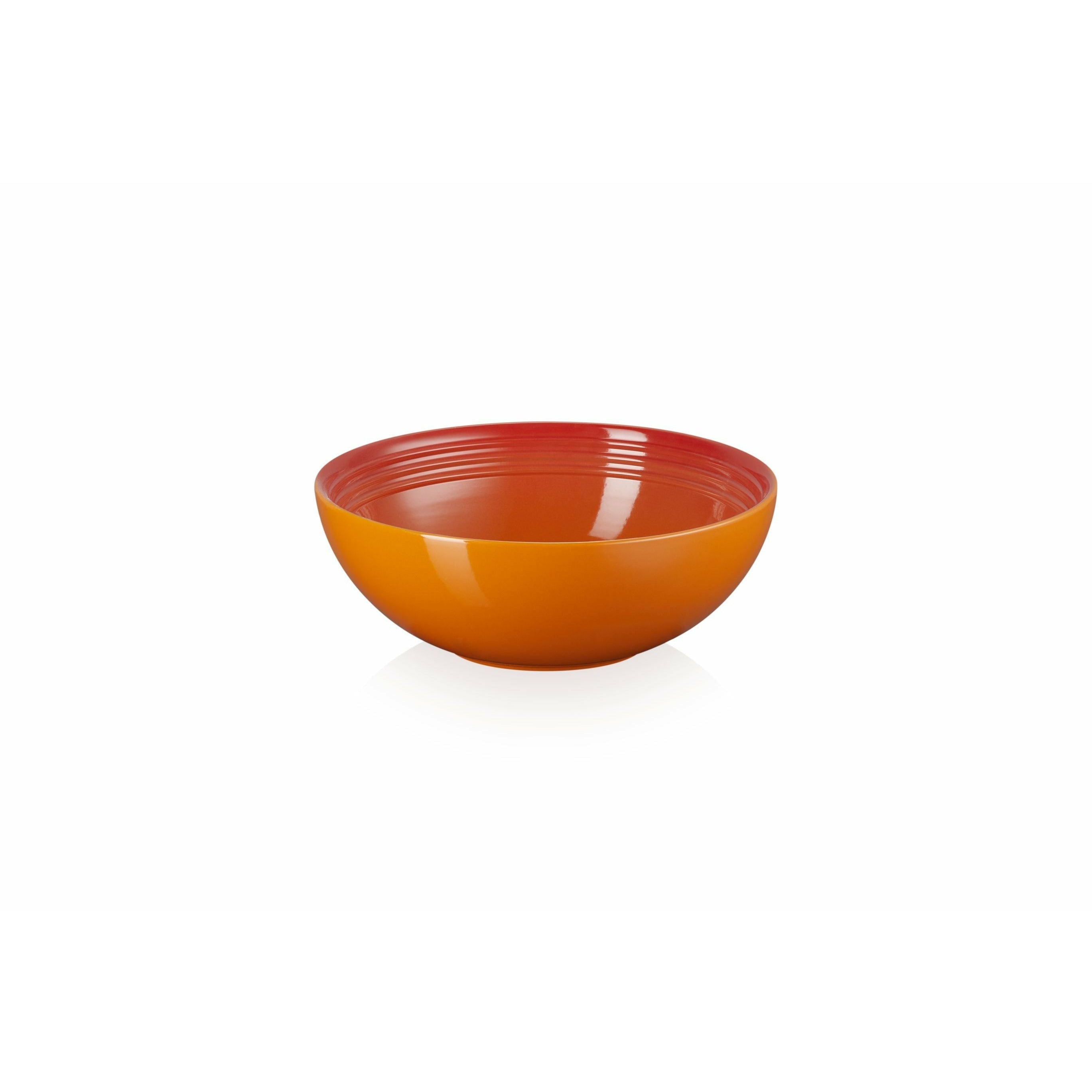 [product_category]-Le Creuset Salad Bowl 24 Cm, Oven Red-Le Creuset-843251158591-70120240900001-LEC-2