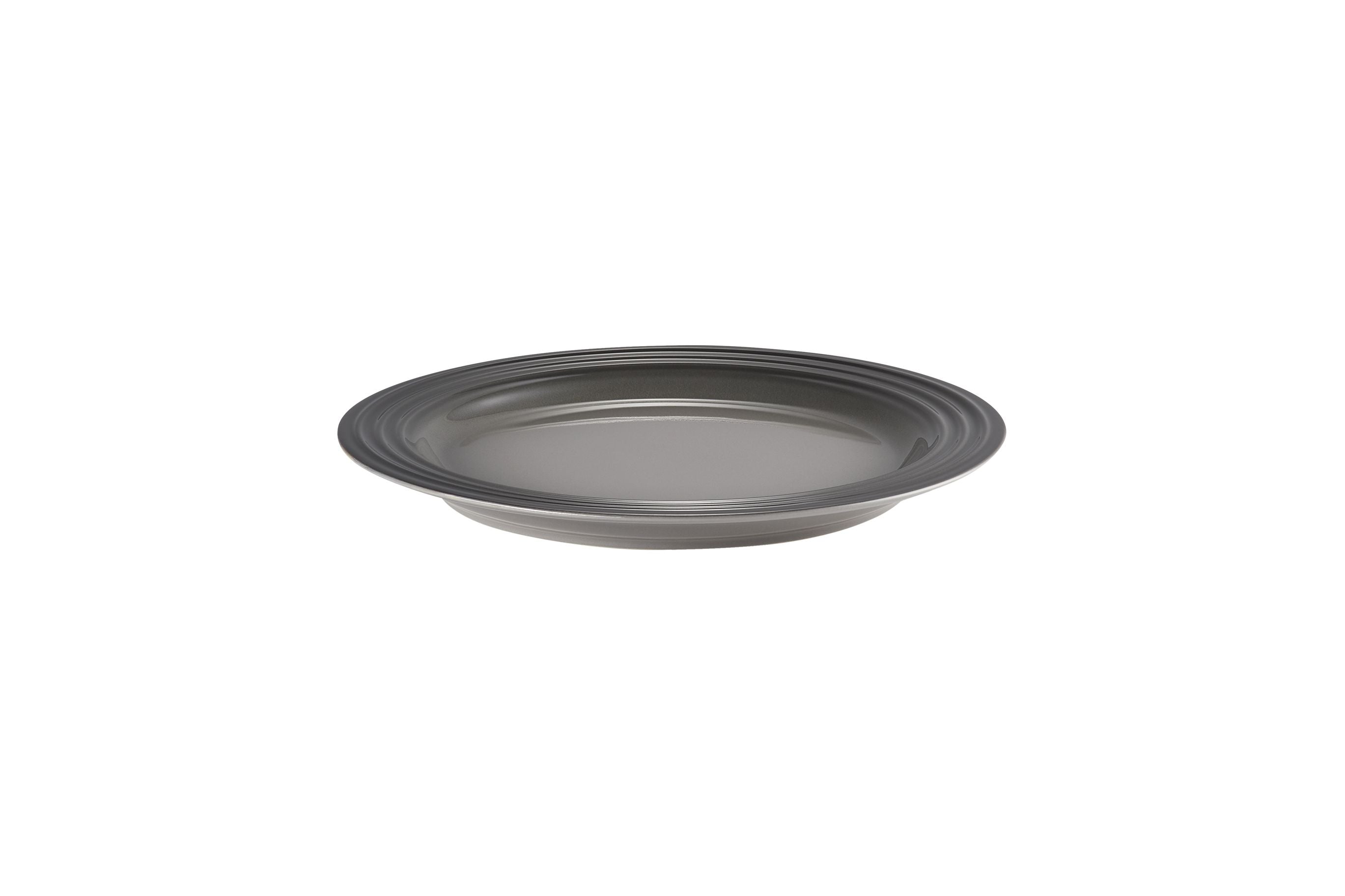 [product_category]-Le Creuset Signature Breakfast Plate 22 Cm, Flint-Le Creuset-0843251108213-70203224440099-LEC-3