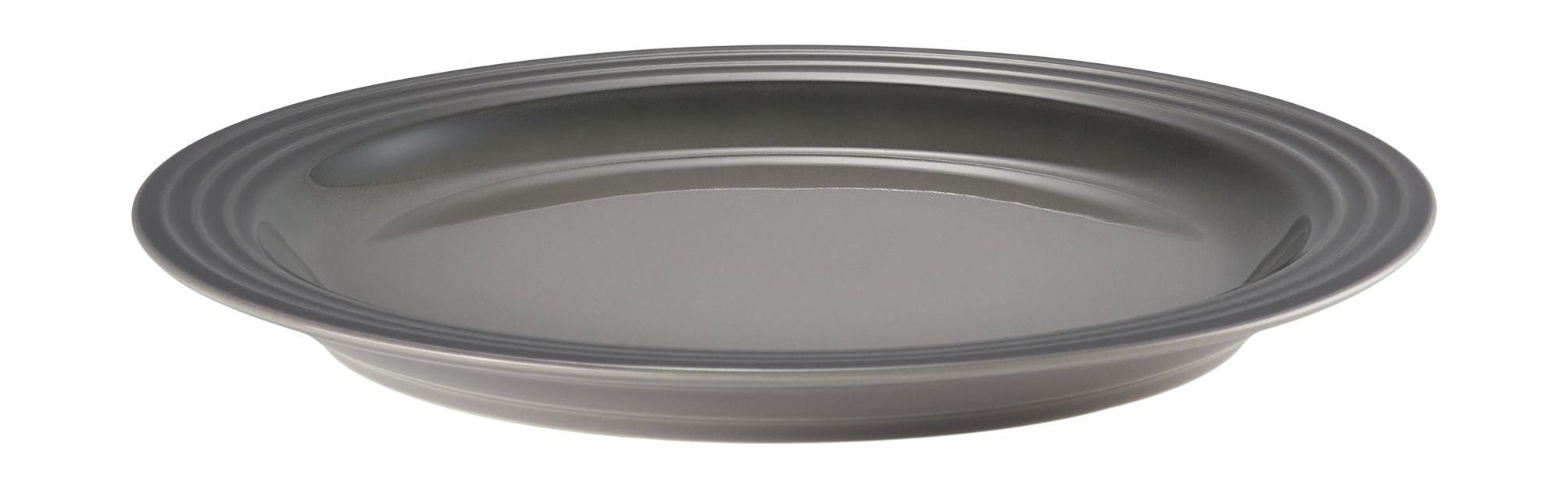 [product_category]-Le Creuset Signature Dinner Plate 27 Cm, Flint-Le Creuset-0843251107964-70202274440099-LEC-1