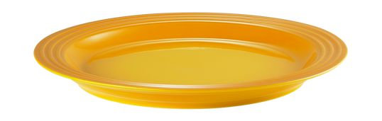 [product_category]-Le Creuset Signature Dinner Plate 27 Cm, Nectar-Le Creuset-0843251161683-70202276727080-LEC-1