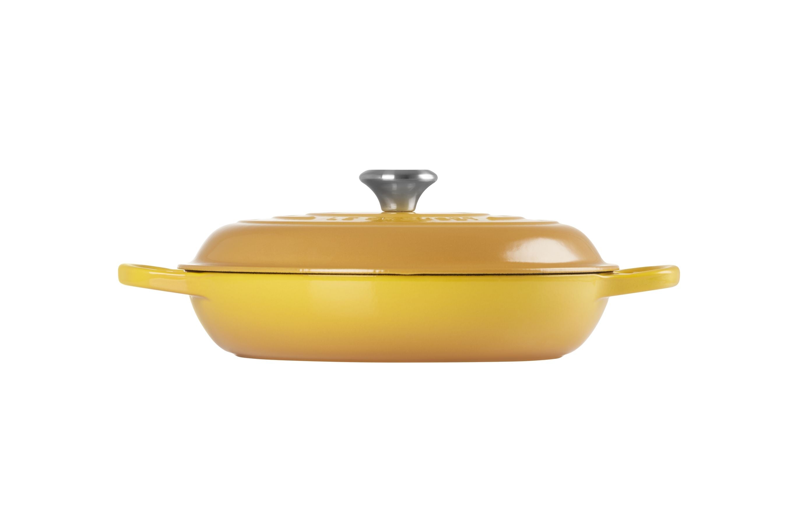 [product_category]-Le Creuset Signature Gourmet Professional Pot 30 Cm, Nectar-Le Creuset-0024147312499-21180306724430-LEC-3