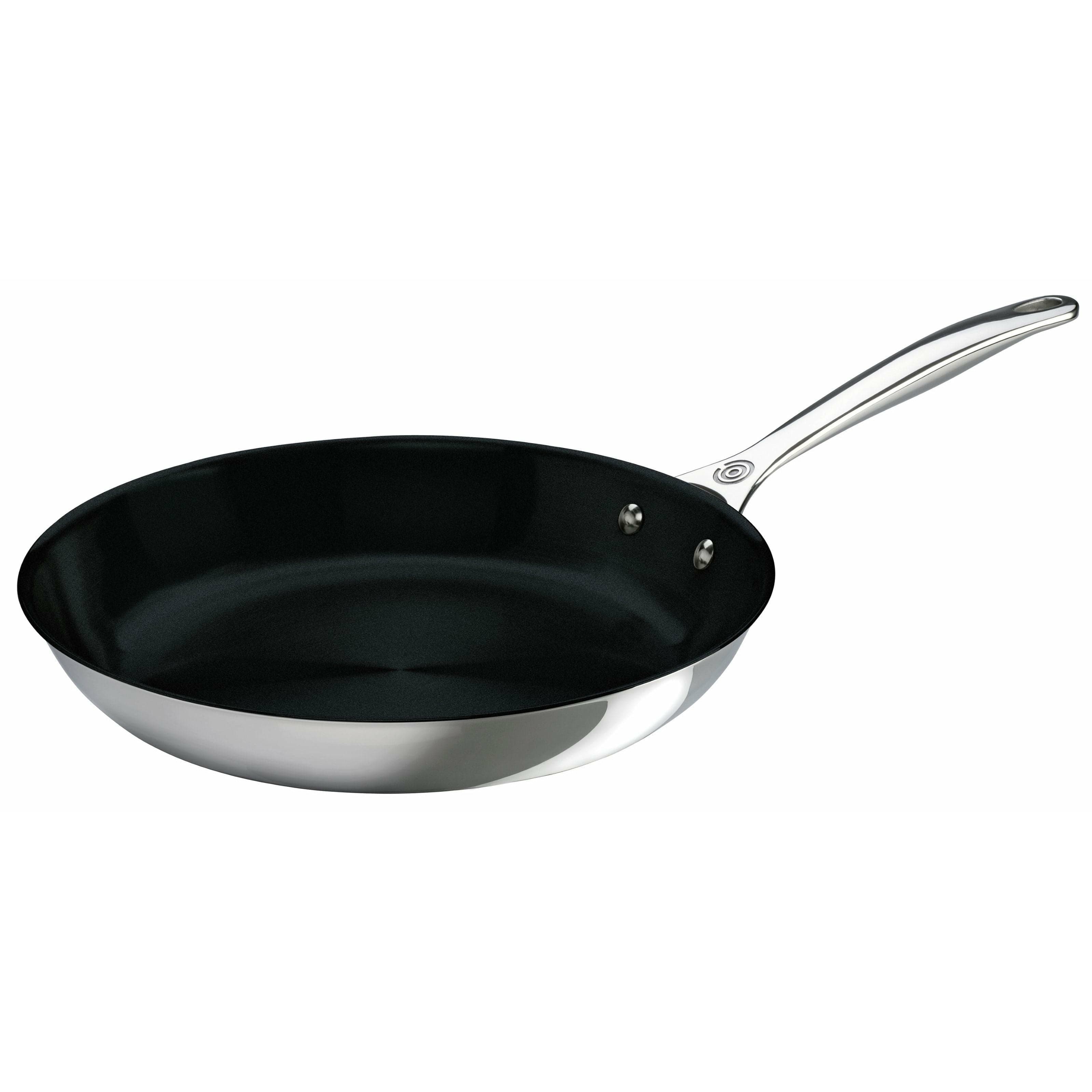 [product_category]-Le Creuset Signature Stainless Steel Shallow Non Stick Frying Plan 20 Cm-Le Creuset-630870131339-96600220000000-LEC-1