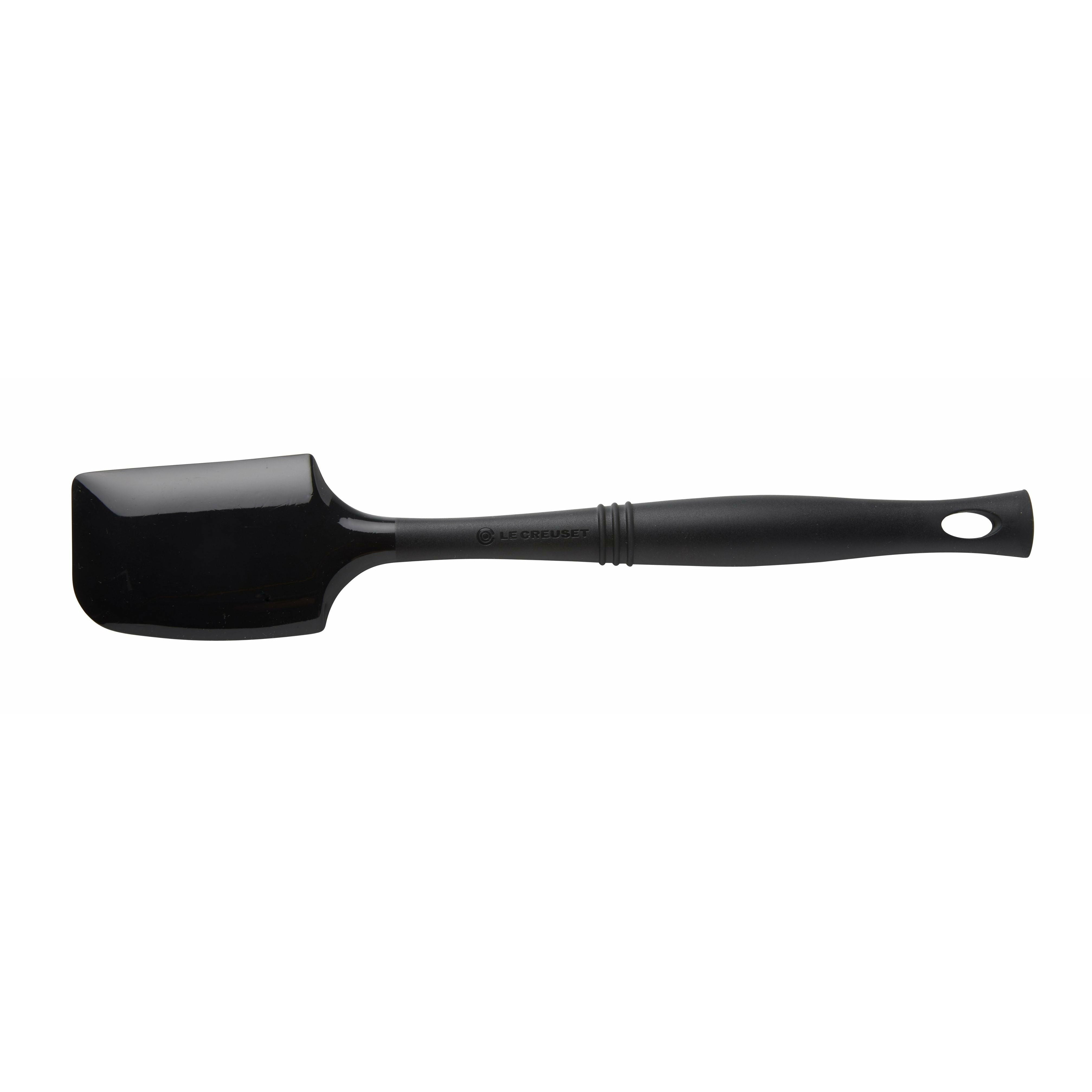 [product_category]-Le Creuset Silicone Cooking Trowel, Black-Le Creuset-630870217774-93011100140000-LEC-1