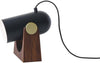 Le Klint Carronade Table/Sax Wall Lamp, Black