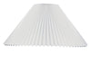 Le Klint Lampshade 2 Plastic, 21x35 Cm (Tripod 406 A, 401 A, 403, 408, Model 3)