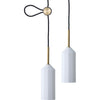  Pliverre Suspension Lamp 85 Cm 2 Pieces