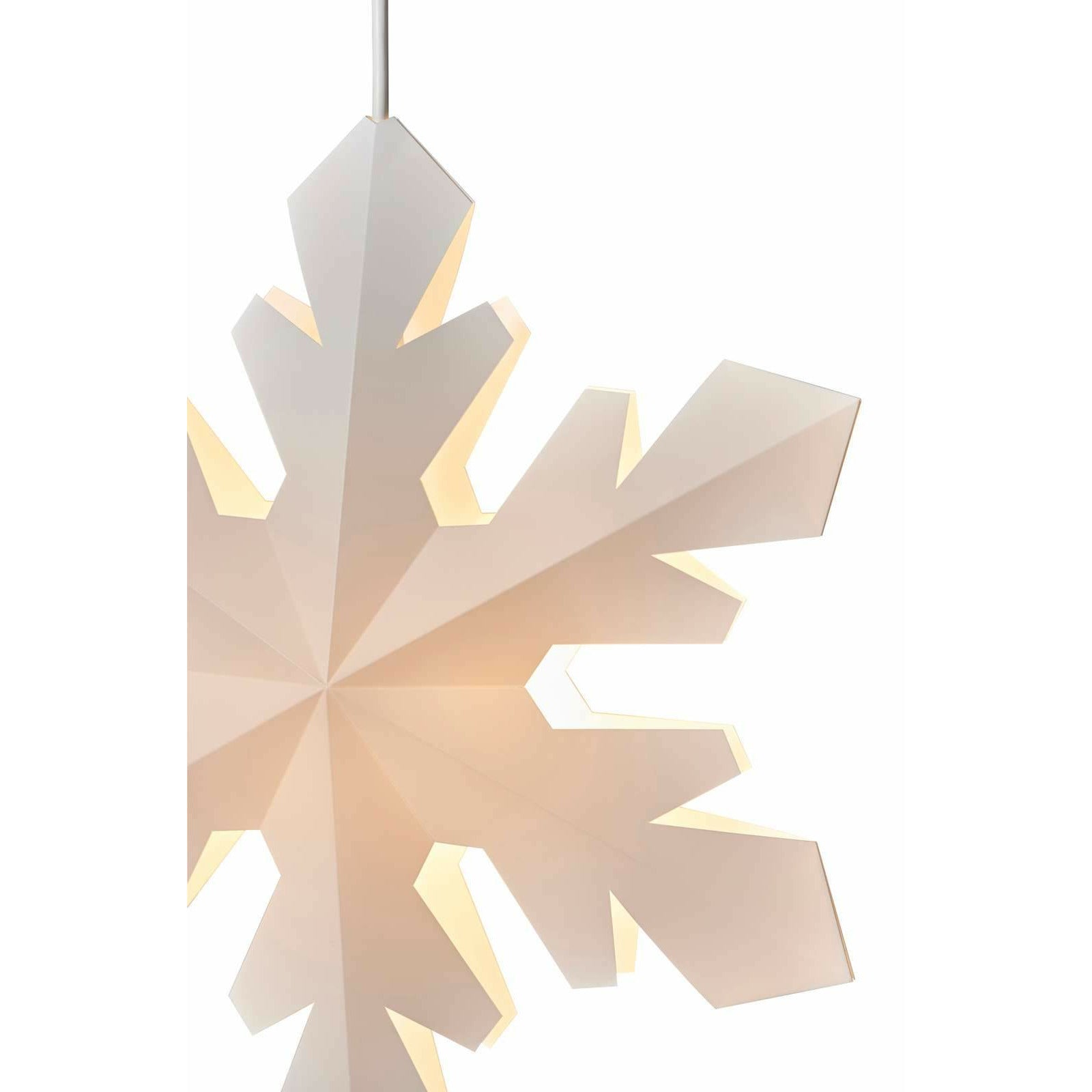 [product_category]-Le Klint Snowflake, ø 37 Cm-Le Klint-5703387813410-81341-LK-3