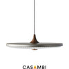  Soleil Suspension Lamp Standard Thunder Sky Dimmable 35 Cm