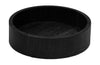 Lind Dna Wooden Box Circle Oak S, Black