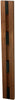  Knax Vertical Coat Rack Walnut/Black