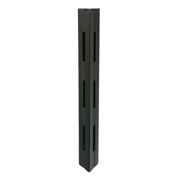 [product_category]-Loca Knax Wall Stand, Oak Black Stained/Black-LOCA-5711394608677-60891B-LOC-2