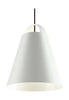  Above Pendant Wireless Bluetooth ø55 Cm White