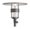  Albertslund Maxi Post Class I 4814 Lumens Zhaga Sr Grey