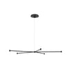  Dependant Suspension System 6 Circular Black