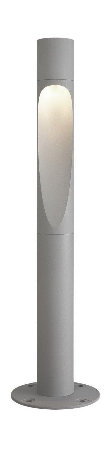 [product_category]-Louis Poulsen Flindt Bollard Class I Led 4000 K 12 W Night Dim Base, Aluminium-Louis Poulsen-5714693163052-5747407851-LOU-1