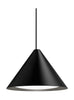  Keglen Pendant Led 2700 K 21 W ø40 Cm Black