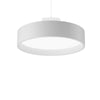  Lp Circle Pendant ø 450 Mm White