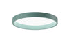  Lp Circle Semi Recessed Lamp ø 260 Mm Pale Kerosene