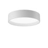  Lp Circle Surface Mounted Luminaire ø 450 Mm White