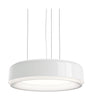  Lp Grand Suspended Lamp Led 2700 K 12 W Phase Dimming ø32 Cm White