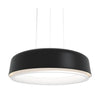  Lp Grand Suspended Lamp Led 3000 K 59 W Dali ø58 Cm Black