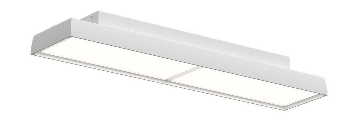 [product_category]-Louis Poulsen Lp Slim Box Surface Mounted Ceiling Lamp 2514 Lumens Dali, White-Louis Poulsen-5714693054794-5742588348-LOU-1