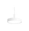  Lp Slim Round Pendant ø 250 Mm White