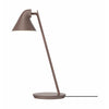  Njp Mini Table Lamp Rose Brown