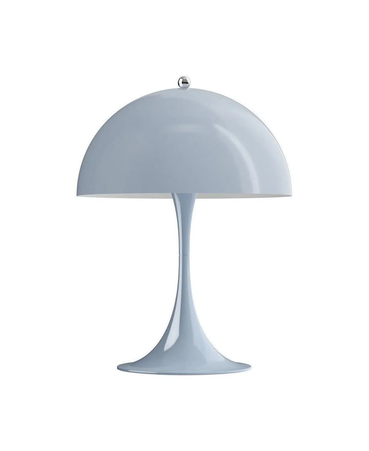 Louis Poulsen Panthella 250 Portable Table Lamp, Pale Blue