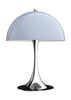  Panthella 320 Table Lamp E14 Grey Opal Acryl