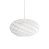  Patera Oval ø500 Led 3000 K White