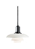 Louis Poulsen Ph 2/1 Pendant, Chrome Plated