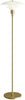 Louis Poulsen Ph 31/2 21/2 Floor Lamp, Brass