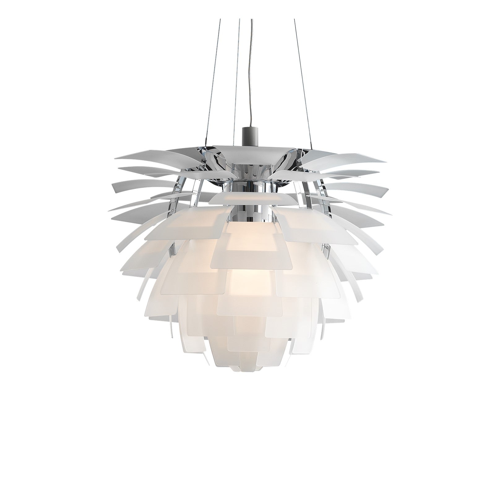 [product_category]-Louis Poulsen Ph Artichoke Glass Pendant, ø60 Cm-Louis Poulsen-5703411199107-5741092709-LOU-1