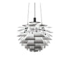 Louis Poulsen Ph Artichoke ø 600, Matt Stainless Steel