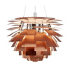  Ph Artichoke Pendant 1085 Lumens ø48 Cm Copper