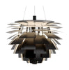  Ph Artichoke Pendant 2505 Lumens ø84 Cm Black