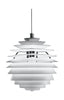  Ph Louvre Pendant 2741 Lumens Led 2700 K 96 W Wireless Bluetooth