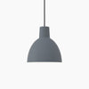 Louis Poulsen Toldbod 250 Pendant, Blue/Grey